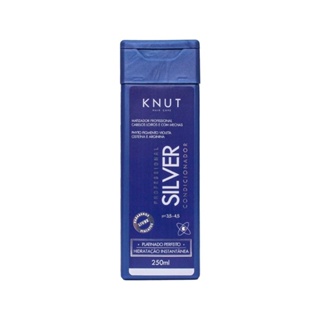 Condicionador Silver Knut 250ml