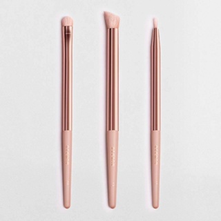 Kit 3 Pincéis Para Olhos Océane (3 Produtos)