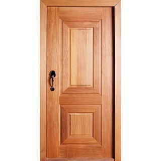 Kit Porta PV12 c/ Fechadura Direita 210x82cm Tauari Mapaf
