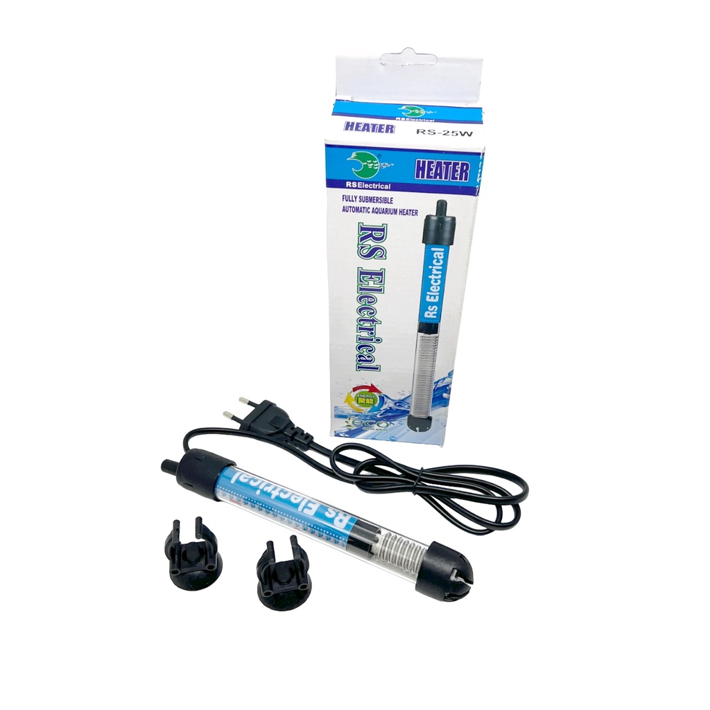 Termostato Aquecedor para Aquário RS-25 25W 220V