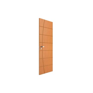 Folha de Porta Elegance em MDP Acabada 210x82cm Freijó Vert