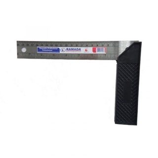 Esquadro profissional poliest.12" - Ramada