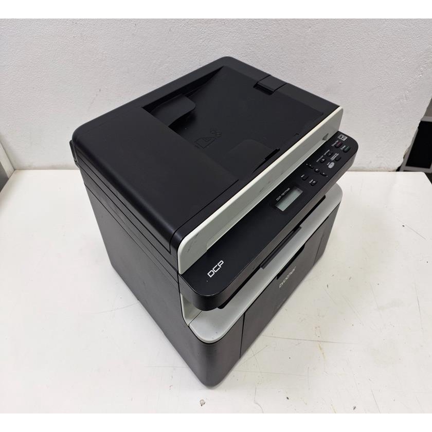 Impressora Multifuncional Laser Brother DCP-1617NW C DEFEITO | Shopee ...