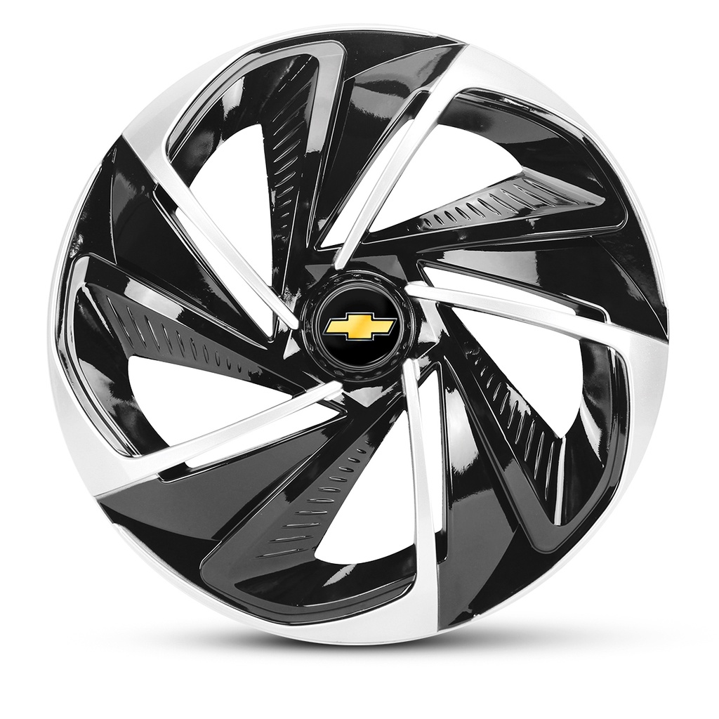 Jogo calota ESPORTIVA ARO 13 CORSA TODOS NITRO | 3804 | Shopee Brasil