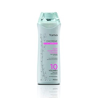 Água Oxigenada Yamá 10 Volumes 900ml