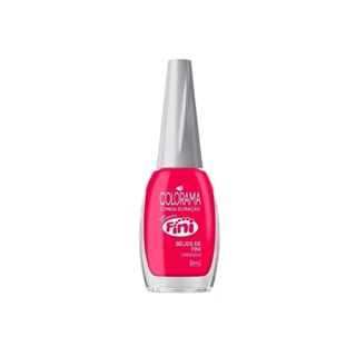 Esmalte Colorama Coleção Fini Cremoso Beijos De Fini 8ml