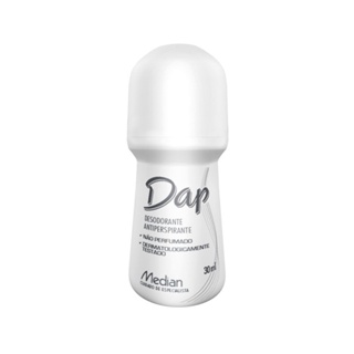 Desodorante Roll On Dap S/ Perfume 30ml