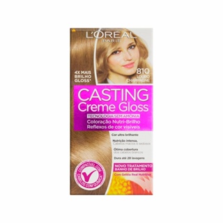 Tonalizante Casting Creme Gloss 810 Louro Pérola