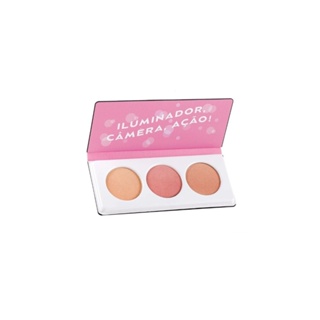 Paleta Iluminador Facial Marchetti