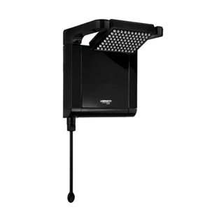 Chuveiro eletrônico Acqua Star Ultra 7800W 220V black Lorenzetti