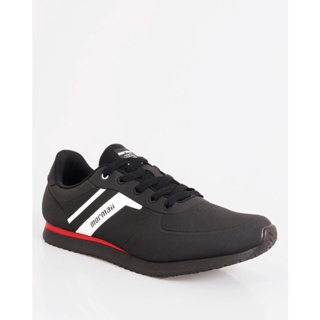 Tênis Masculina Casual Mormaii Urban Jogger Preto