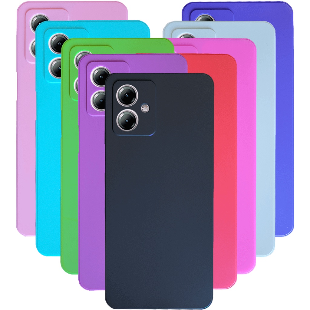 Capa Capinha Case Anti Impacto Para Motorola Moto G54