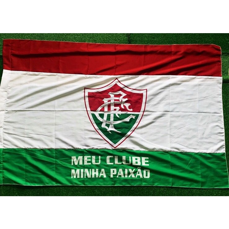 Fluminense estampará bandeira do arco-íris e #TimeDeTodos na camisa —  Fluminense Football Club