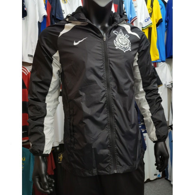 222-23 Corin158 Tian Football Training Jacket/Windbreaker Casaco À Prova De Vento Tailândia Envio De Alta Qualidade Dentro De 4 Dias Set