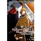 The Ancient Magus Bride Vol. 10 autor Kore Yamazaki Shopee Brasil