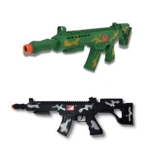 Brinquedo Metralhadora Estilo Nerf 40 Dardos Semi Automática