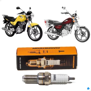 Vela de Ignição B8RC -Suzuki Yes 125 Intruder 125 2007