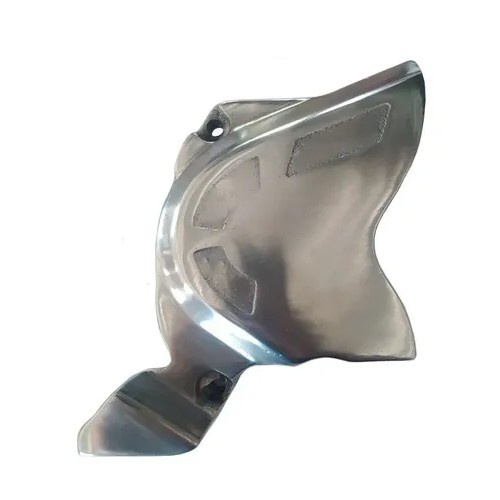 Tampa Pinhao Honda Falcon Nx 400 Polido MN
