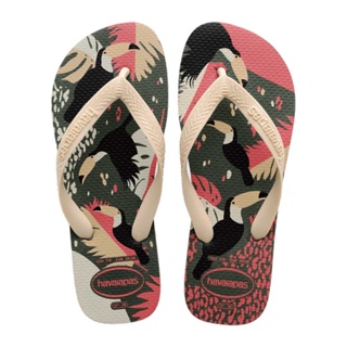 Chinelo Havaianas Top Tropical Vibes