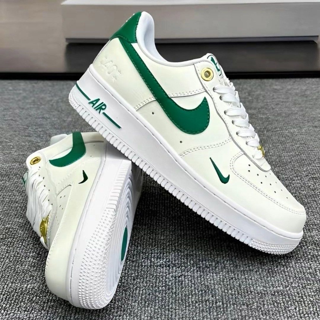 Estoque Pronto Novos Estilos kasut perempuan Homens Mulheres af1 sneaker casual board air force 1 Sapatos Esportivos