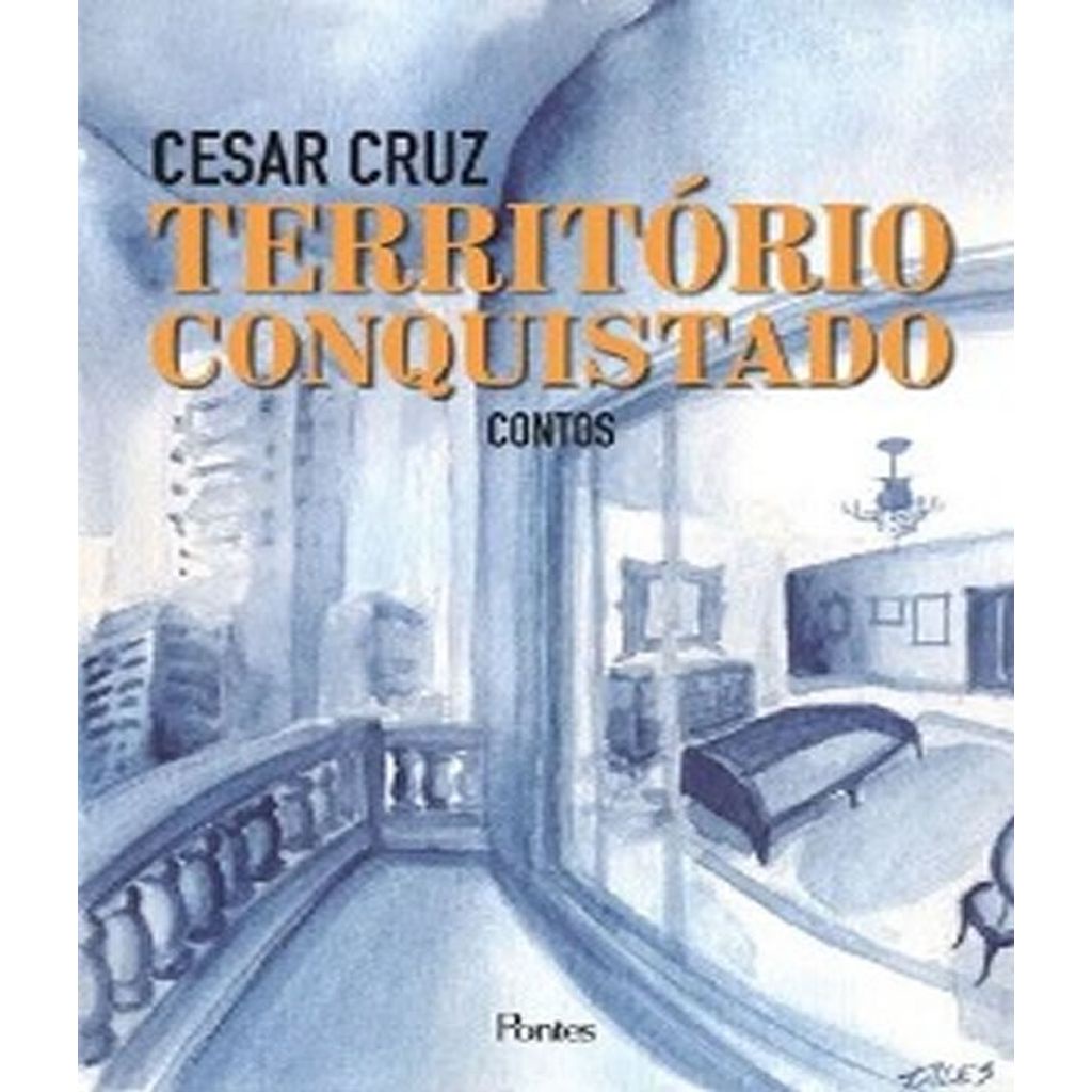 Territorio conquistado contos | Shopee Brasil
