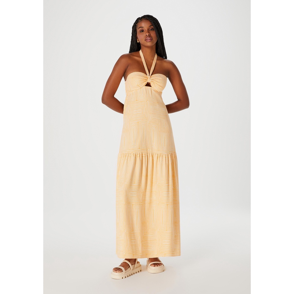 Vestido Longo na Hering na Black Friday 2025 | BuscaProdutos