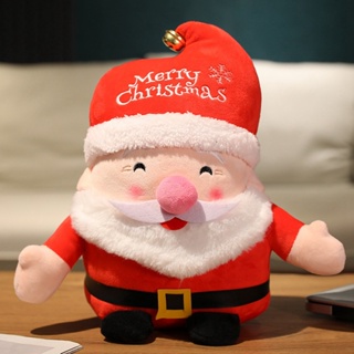 Santa claus hot sale soft toy