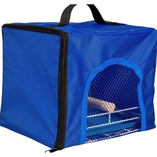Bolsa Transporte Calopsita Passaros Jel Plast