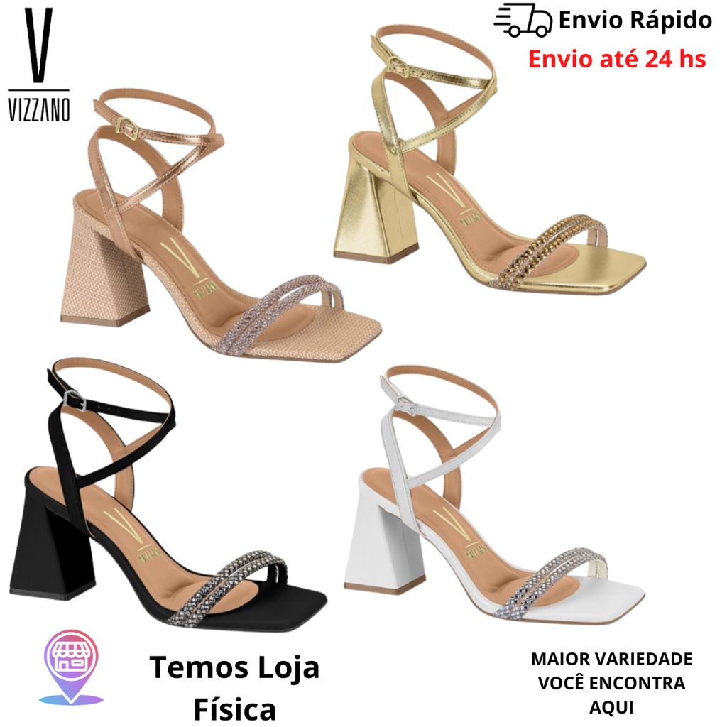 Www vizzano com br store coleção primavera verão 2015