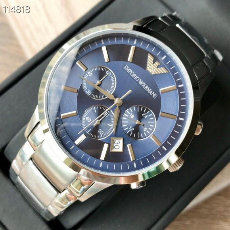 Emporio armani on sale watches original