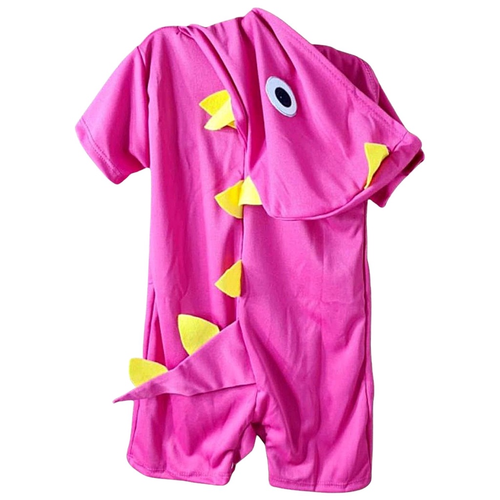 Body Da Balletto MdnMd Rosa Con Motivo Fiore/farfalla - Per Bambine 8-10 Anni, Per Danza E Spettacoli - 2