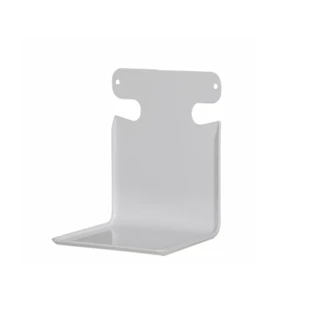 Protetor de Piso e Parede Branco Exaccta em Oferta na Shopee