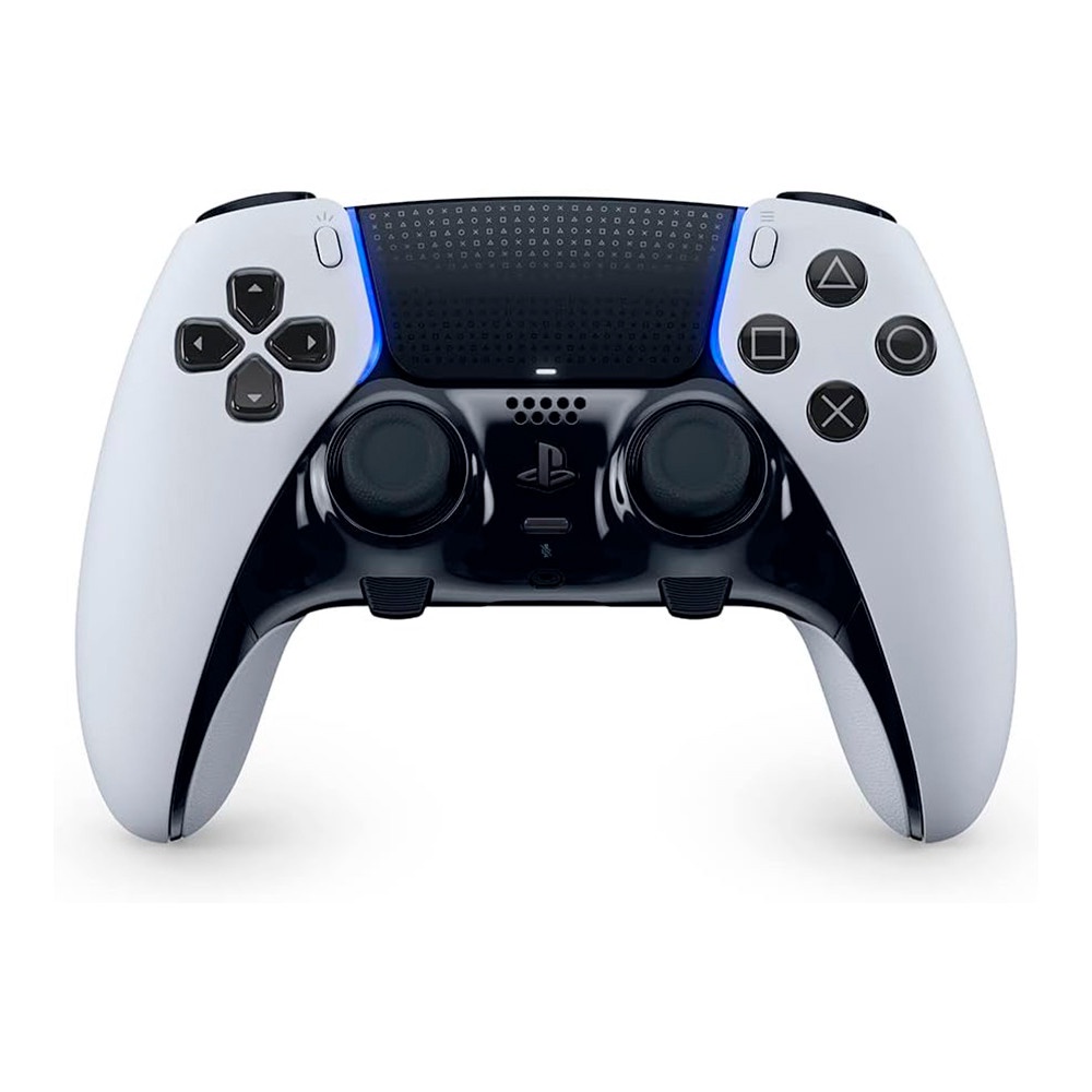 Controle Sem Fio Dualsense Edge PlayStation 5 Branco | Shopee Brasil