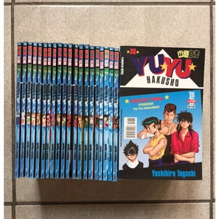 Yoshihiro Togashi: Yuyu Hakusho - 1ª Edição - Selecione Volume -