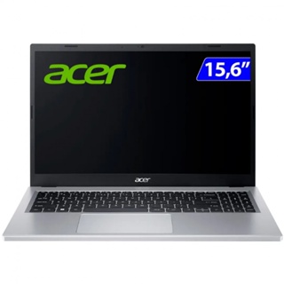 Notebook Acer Aspire 3 i5 Windows 11 8GB 256GB SSD 15.6 Polegadas A315-59-51YG