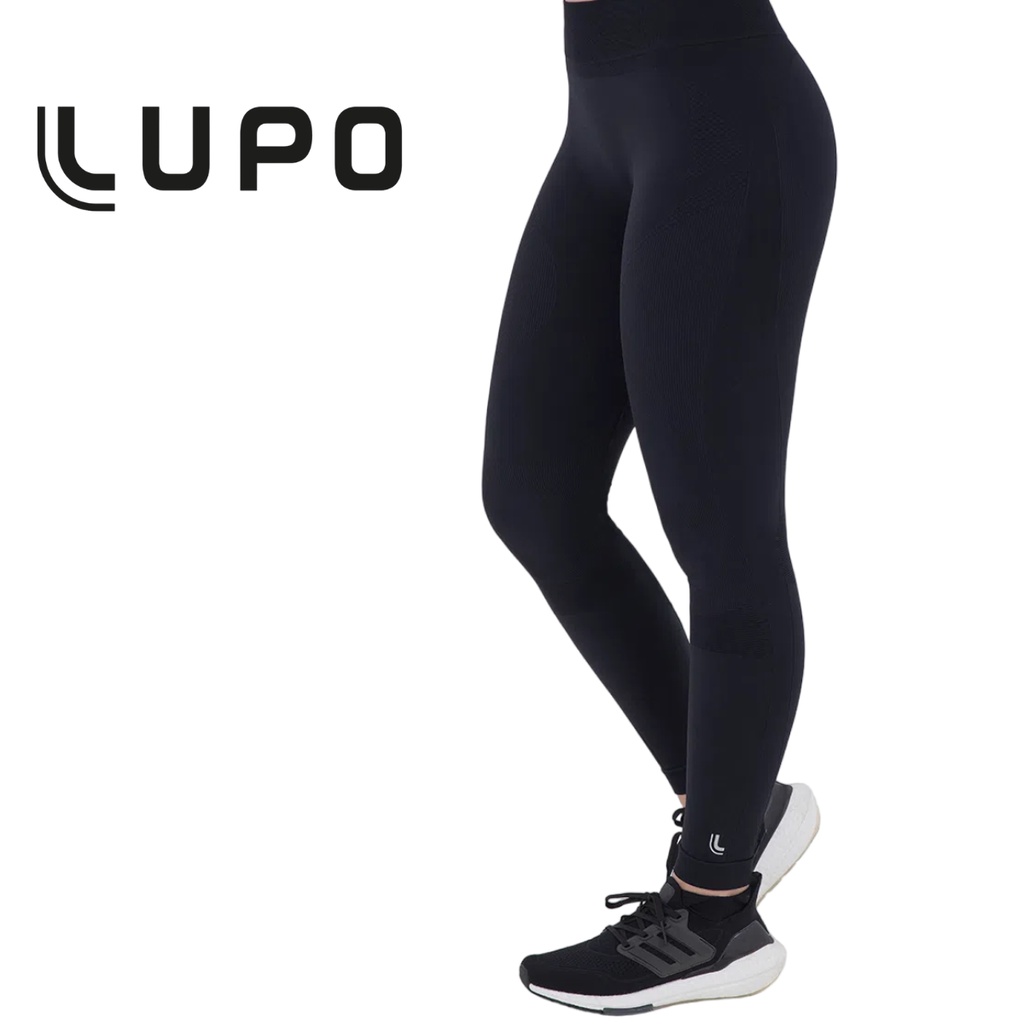 Calça Térmica Compressão Lupo Xrun Emana Masculina 70601-001