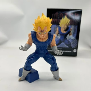 Bola De Dragão Z MATCH MAKERS Super Saiyan Son Goku Majin Vegeta IV Figuras De Ação Anime Boneca Modelo Doll DBZ Kids Gifts