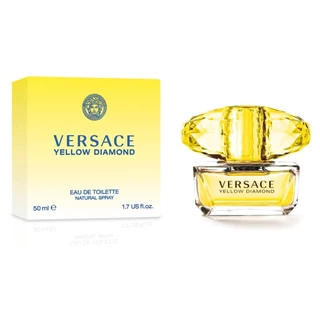 Versace Yellow Diamond Feminino Eau de Parfum 50 Ml