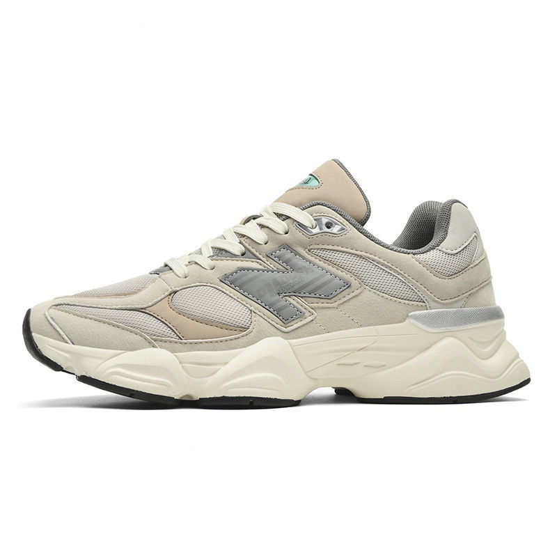 2023 Popular 2023 Novo Newbalance 9060 Casual Respirável Esportes Running Shoes