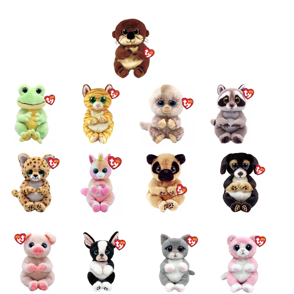 Soft store toys ty
