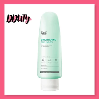 Dr.G Gel Descascador Brilhante 120ml