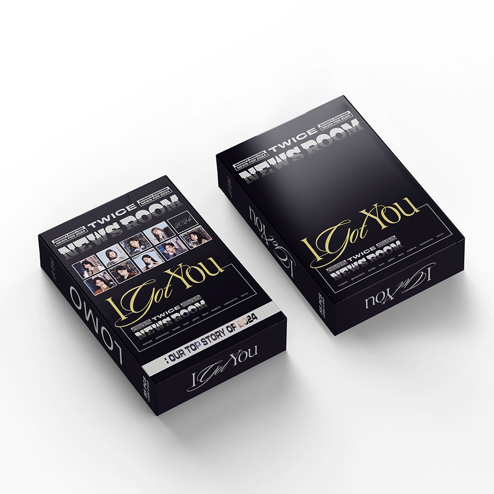 TO1 ヨジョントレカセット KPOP 55pcs/box TWICE Photocards I Yot You LOMO Cartão Postal Álbum