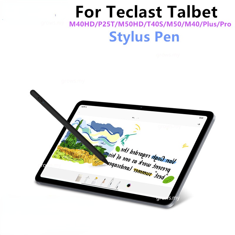 TCL T-Pen Caneta Stylus Pen Ativa para Tablet TCL NXTPAPER 11/TAB