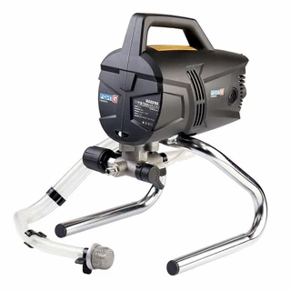 Máquina de Pintura Airless 110/127v Potência 1.35HP 3000psi 1,2L/min + Acessórios - FortG