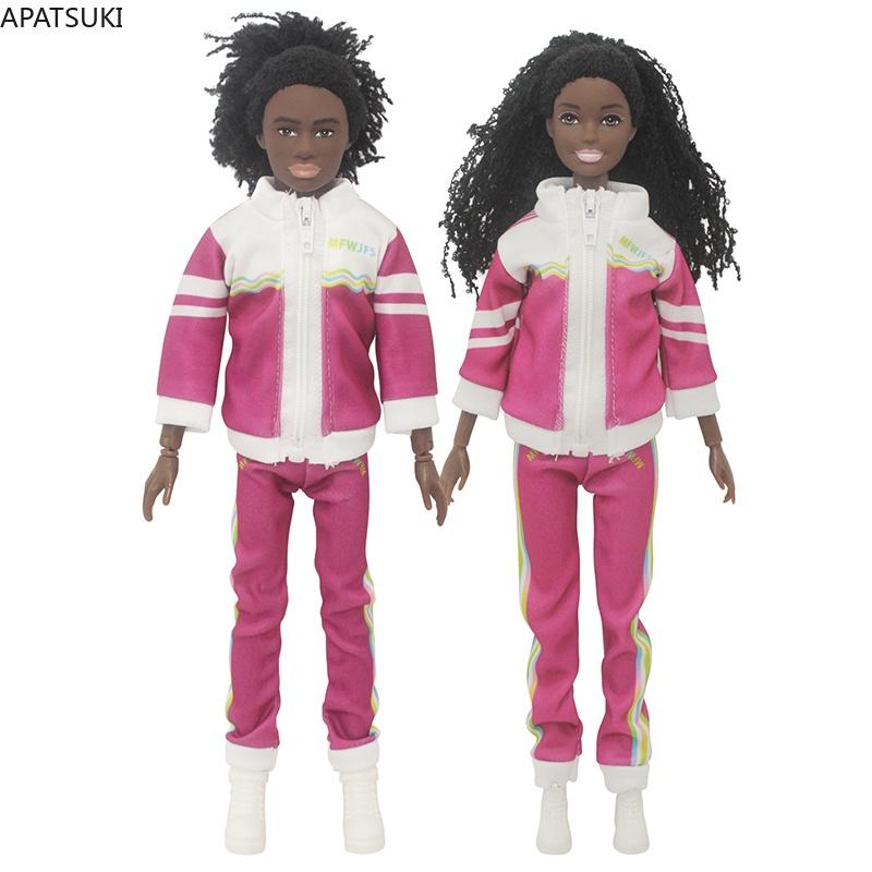 Black boy barbie sales dolls