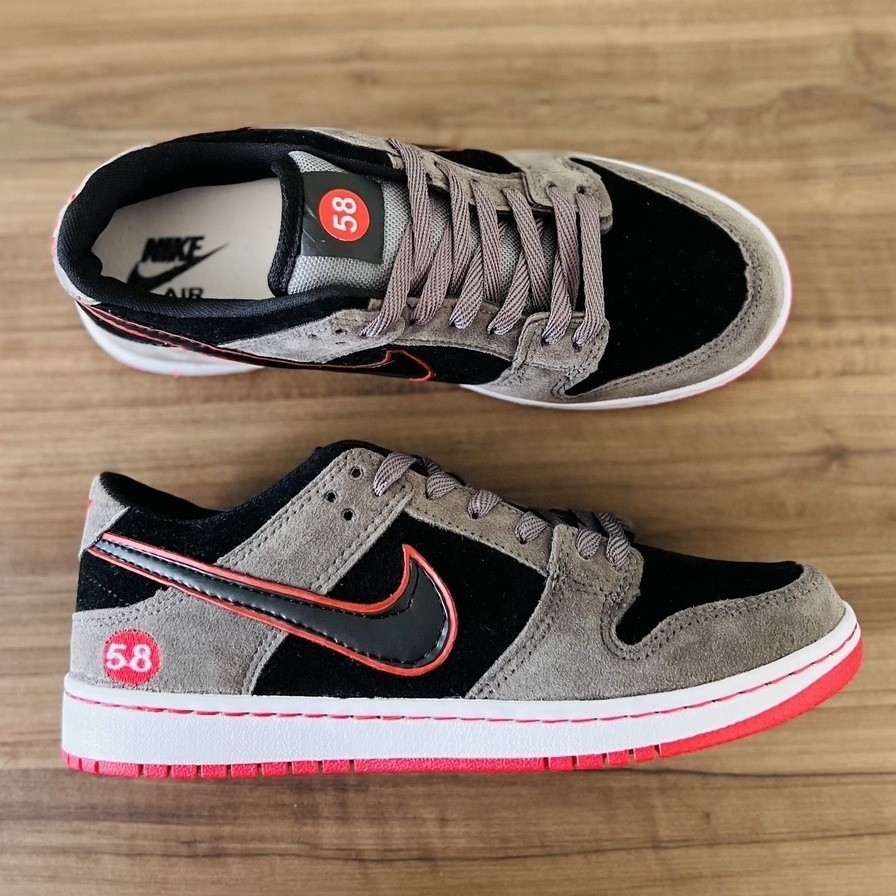 Tenis Sb Dunk Low Club Gulf 58 Skate Lançamento