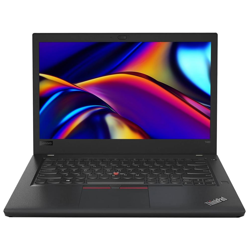 Notebook Lenovo Thinkpad T480 Core i5 8ªGen SSD 240GB 8GB Win 10 Pro ...