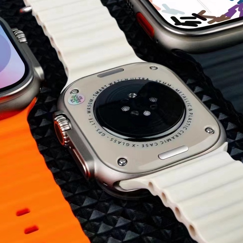 Capa Impermeável Shellbox para Apple Watch Series 9/8/7 - 45mm