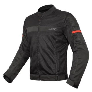 Jaqueta X11 Super Air Masculina - Preto Original Motoqueiro Moto Bike