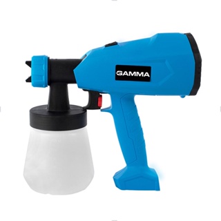 Pistola Pintura Elétrica 350W Profissional 220V G2823 Gamma